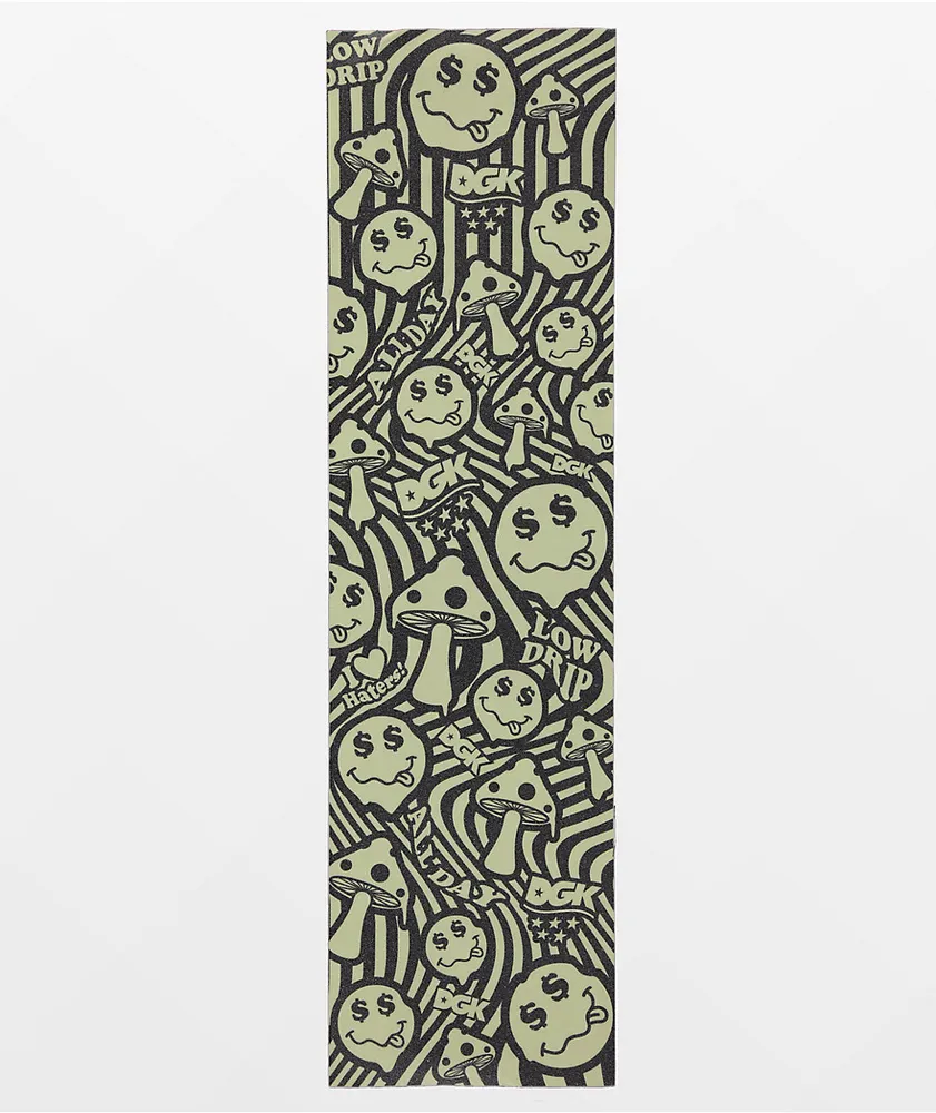 DGK Glow Up Grip Glow In The Dark Grip Tape