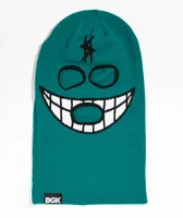 DGK Go Better Teal Balaclava