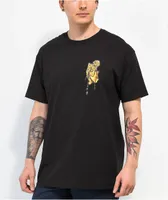 DGK Golden Blessings Black T-Shirt