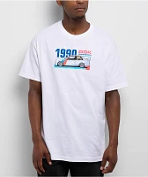 DGK Group 5 White T-Shirt