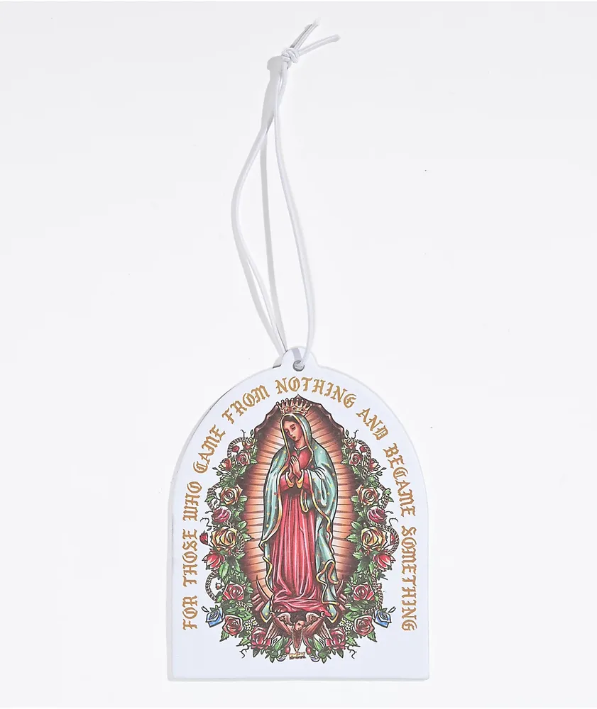 DGK Guadalupe Air Freshener