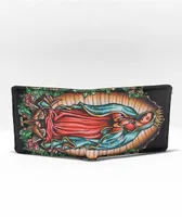 DGK Guadalupe Black Bifold Wallet