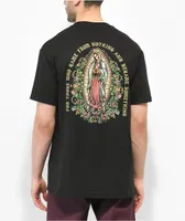 DGK Guadalupe Black T-Shirt