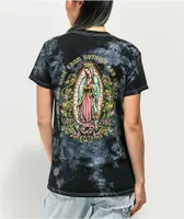 DGK Guadalupe Black Tie Dye T-Shirt