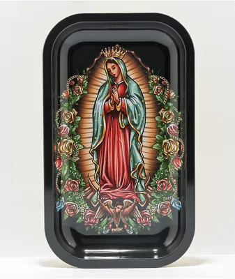 DGK Guadalupe Black Tray