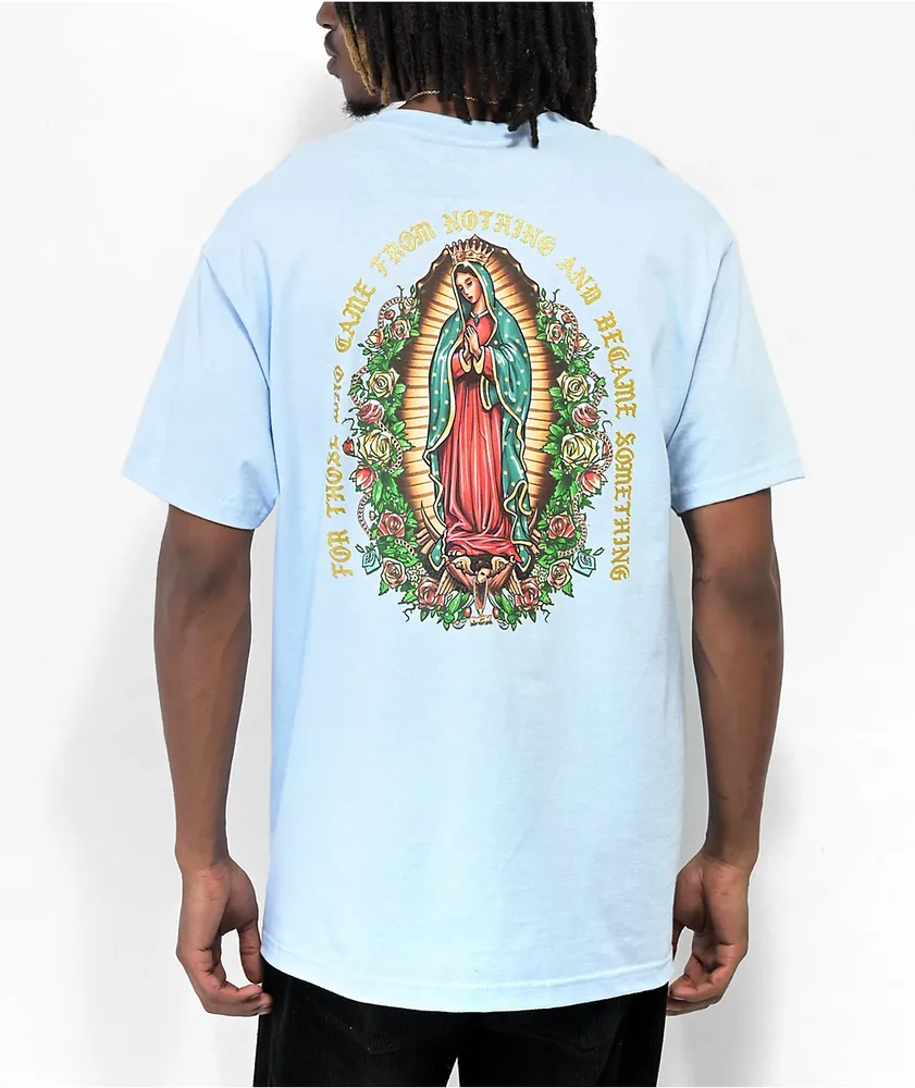 DGK Guadalupe Powder Blue T-Shirt