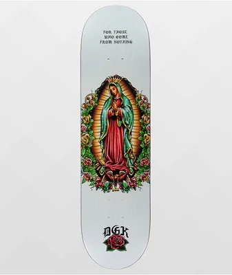 DGK Guadalupe UV 8.25" Skateboard Deck