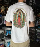 DGK Guadalupe White T-Shirt