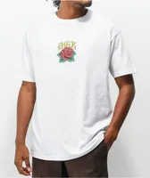 DGK Guadalupe White T-Shirt