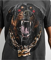 DGK Guard Black Wash T-Shirt