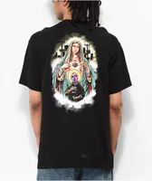 DGK Guardian Black T-Shirt