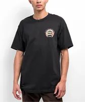 DGK Guerrero Black T-Shirt