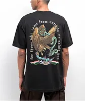 DGK Guerrero Black T-Shirt