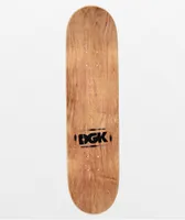 DGK Happy Drip UV 8.25" Skateboard Deck