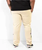 DGK Harmony Sand Fleece Sweatpants