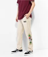 DGK Harmony Sand Fleece Sweatpants