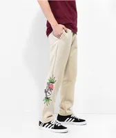 DGK Harmony Sand Fleece Sweatpants