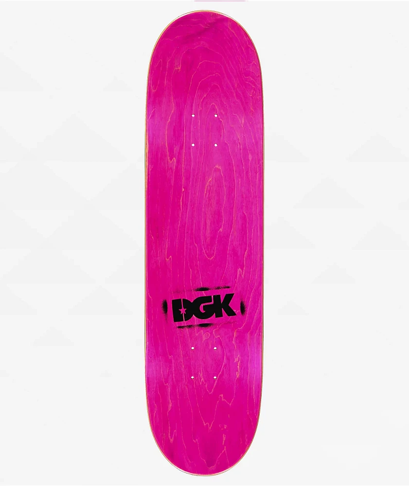 DGK Haunt 8.38" Skateboard Deck