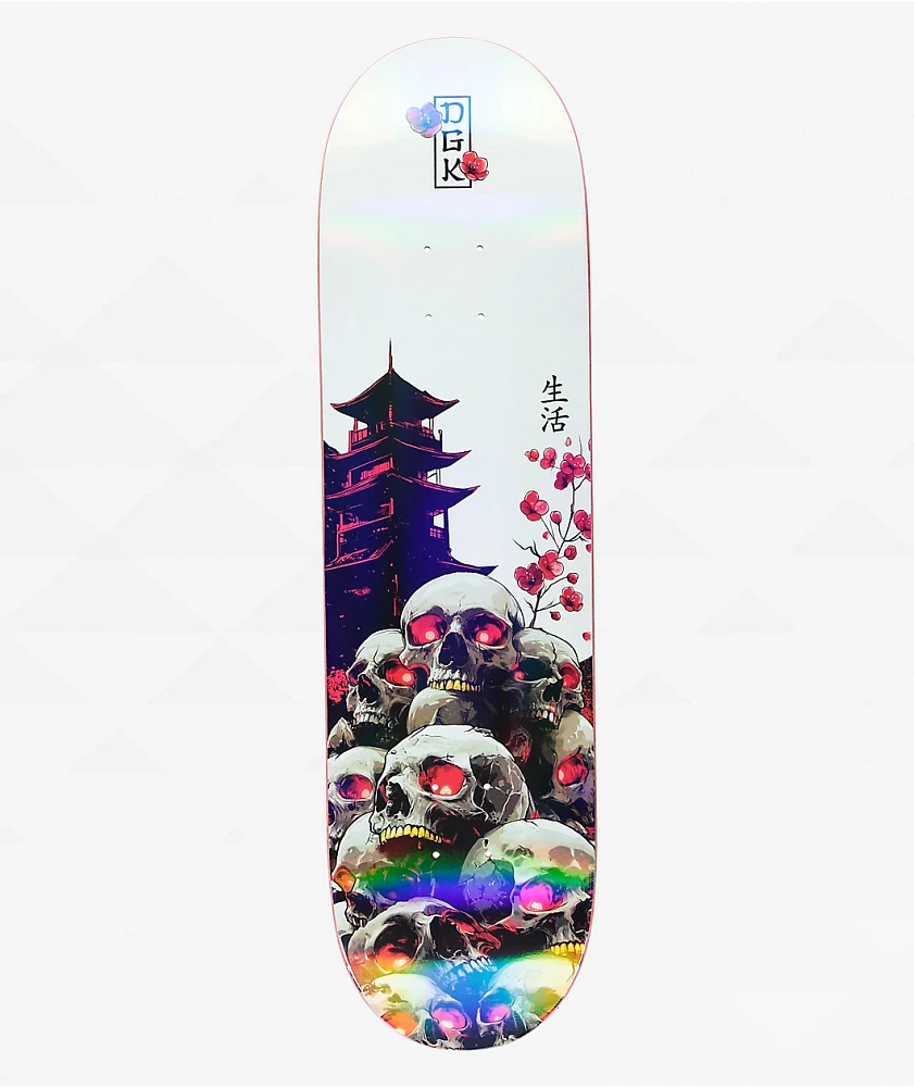 DGK Haunt 8.38" Skateboard Deck