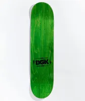 DGK Henry All Night 8.0" Skateboard Deck