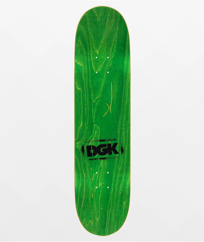 DGK Henry Ghetto GT 8.06" Skateboard Deck