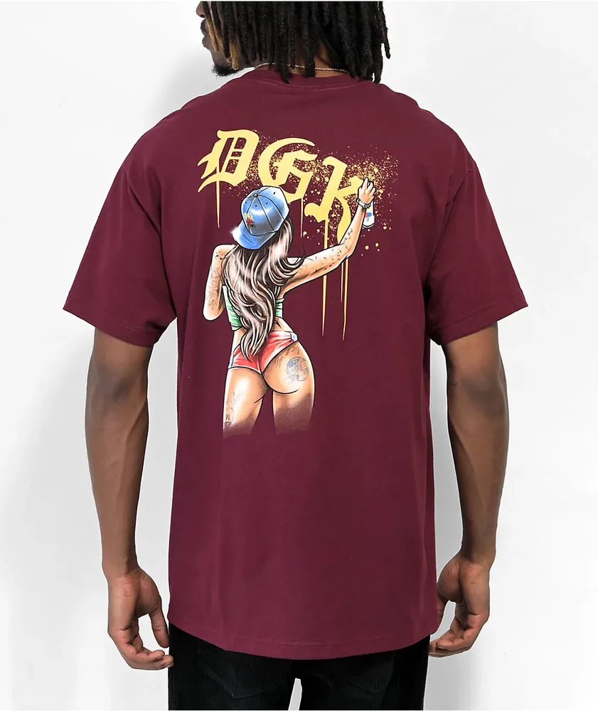 BDG Urban Outfitters Short Sleeve Kurashiki T-Shirt