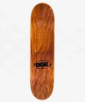 DGK Hyna 8.38" Skateboard Deck