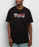DGK Hyper Tune Black T-Shirt