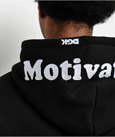 DGK I Love Haters Black Hoodie