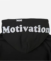 DGK I Love Haters Black Hoodie