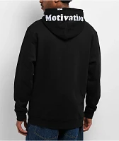 DGK I Love Haters Black Hoodie