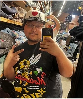 DGK I Love Haters Sand & Black Snapback Hat