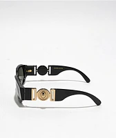 DGK Immortal Black & Gold Sunglasses