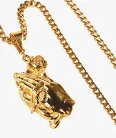 DGK Immortal Gold Necklace