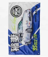 DGK JDM Black Banner