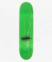 DGK Kalis Midnight Club 8.06" Skateboard Deck