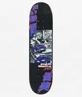 DGK Kalis Midnight Club 8.06" Skateboard Deck