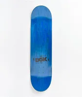 DGK Kalis Tuner 8.25" Skateboard Deck