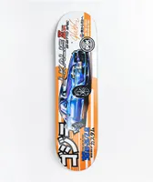 DGK Kalis Tuner 8.25" Skateboard Deck