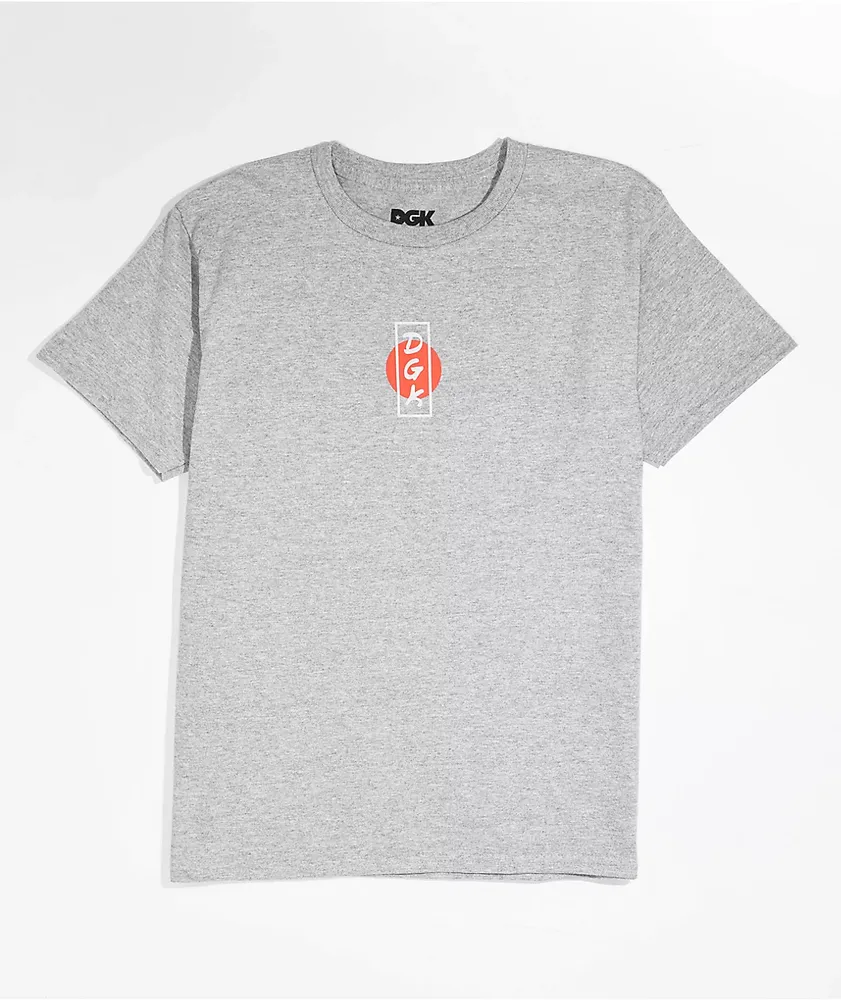 DGK Kid's Breaker Grey T-shirt