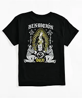 DGK Kids Bendicion Black T-Shirt