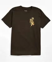 DGK Kids Blessed Brown T-Shirt