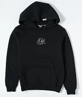 DGK Kids Fool For You Black Hoodie