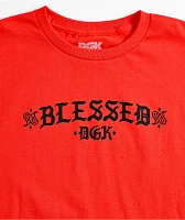 DGK Kids Glory Red T-Shirt