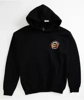 DGK Kids Guerrero Black Hoodie