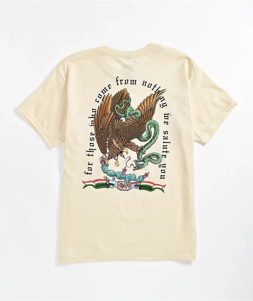 DGK Kids Guerrero Natural T-Shirt