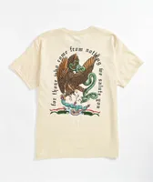 DGK Kids Guerrero Natural T-Shirt