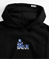 DGK Kids Lo-Side Black Hoodie