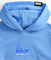 DGK Kids Lo-Side Light Blue Hoodie