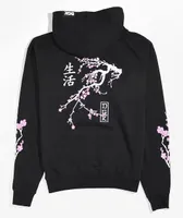 DGK Kids Zen Black Hoodie